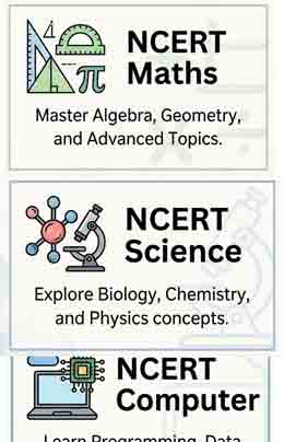 NCERT Worksheet Store