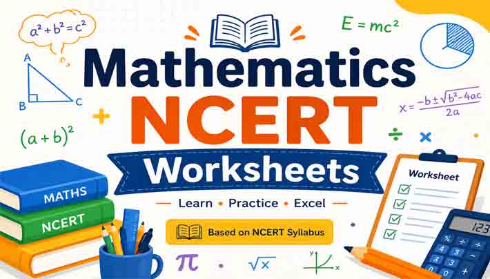 NCERT Worksheet Store